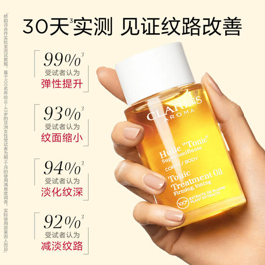 【品牌热卖】CLARINS娇韵诗新款妊娠油100ml 商品图1