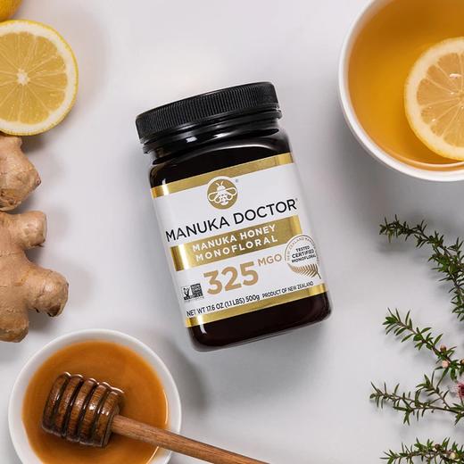 新春大促！Manuka Doctor 325 MGO麦卢卡蜂蜜500克￥498直邮到手 商品图3
