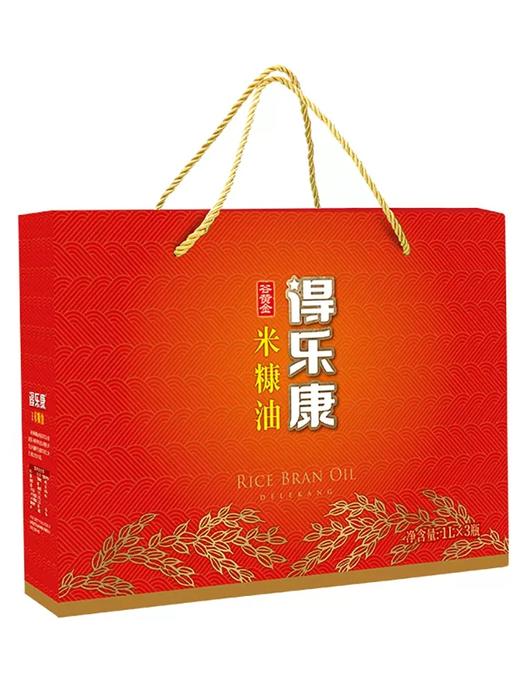 1L*3得乐康谷黄金 商品图0