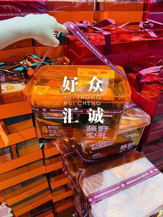 鲤妤定制 | 日本进口零食礼盒 商品图0