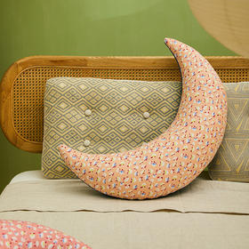 月亮系列多功能靠枕月牙造型护颈枕