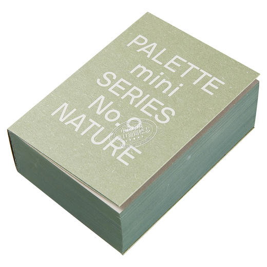 【中商原版】Palette Mini 09 进口艺术 调色板迷你系列09：新的大地色调设计 色彩搭配 Victionary 商品图2