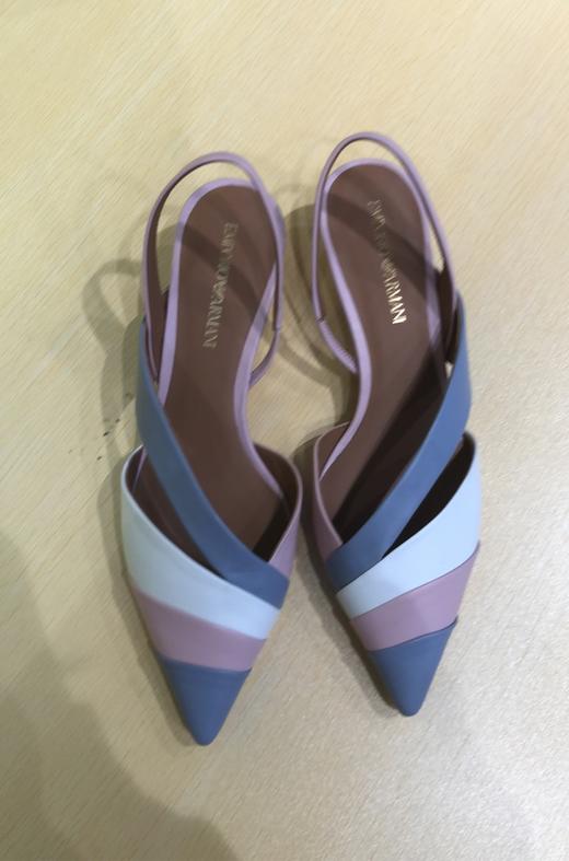 E ARMANI 鞋子女  X3E375XL369-R791【鞋底有膜，试穿小心】 商品图0