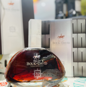 伯爵大卫XO白兰地100CL