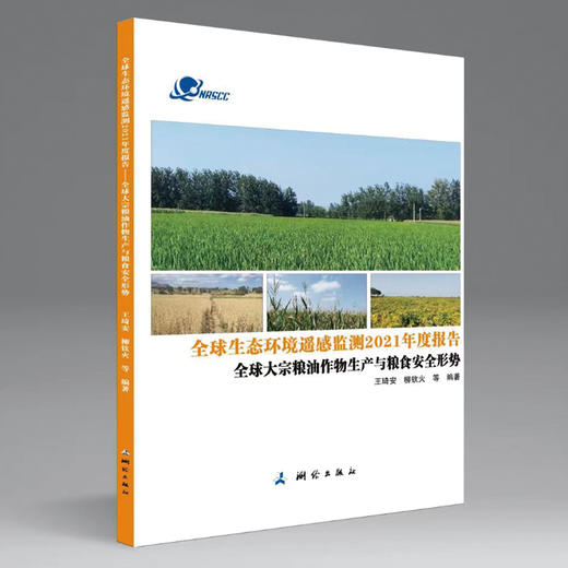 全球生态环境遥感监测2021年度报告（套装4本） 商品图4