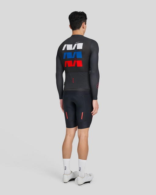 MAAP 男士 Trace Pro Air LS Jersey 长袖骑行服 商品图2