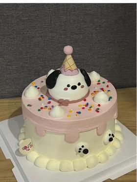 黑巢-黑巢-专属于你的可爱生日蛋糕