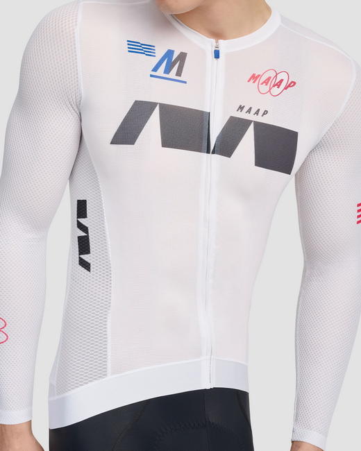 MAAP 男士 Trace Pro Air LS Jersey 长袖骑行服 商品图3