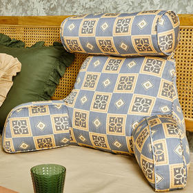 欧普系列护颈多功能抱抱枕床头靠垫靠包