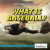 什么是棒球 英文原版 What Is Baseball? 商品缩略图0