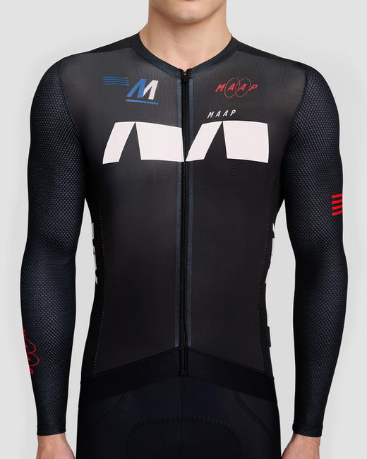 MAAP 男士 Trace Pro Air LS Jersey 长袖骑行服 商品图3