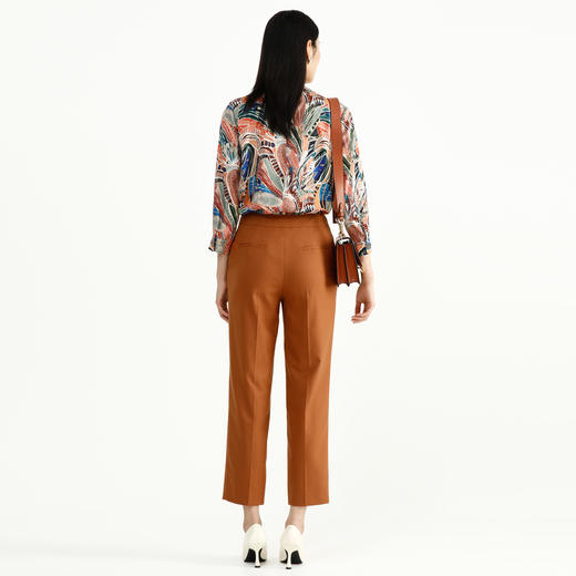 卡莉朵拉长裤C26A7200 商品图1