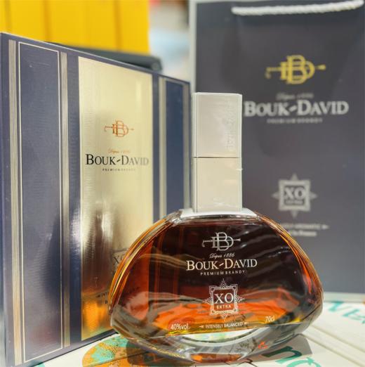 伯爵大卫XO白兰地70CL 商品图2