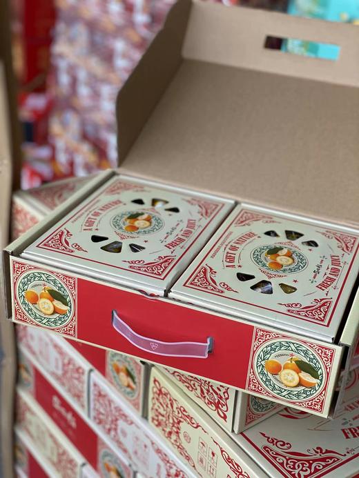 周六取货：【盒装匠心级脆皮金桔】一盒毛重800克左右，浓浓香！满满的维C，满满的维A！！ 商品图9