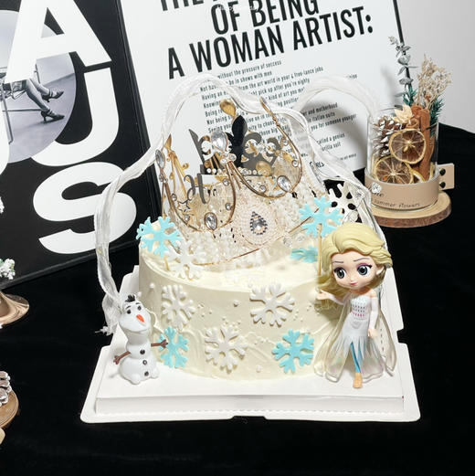 【1334】第四代艾莎公主 商品图0