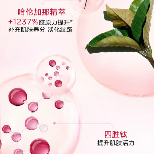 【品牌热卖】CLARINS娇韵诗新款花样年华水200ml 商品图1