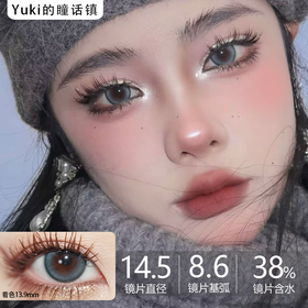 Mliilens品牌--蓝蓝维他命