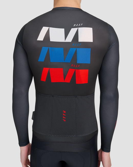 MAAP 男士 Trace Pro Air LS Jersey 长袖骑行服 商品图4
