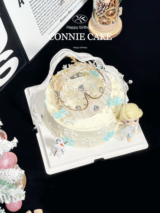 【1334】第四代艾莎公主 商品图3