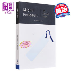 【中商原版】福柯读本 英文原版 The Foucault Reader Michel Foucault