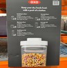 直邮！OXO SoftWorks 保鲜密封盒 9个装，模块化堆垛设计，方便收纳， 按压式密封盖   美国代购，无中文标签，介意慎拍 CO 商品缩略图2