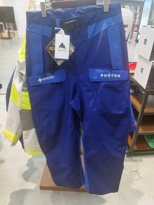 2223 BURTON ALL COLLISION GORE PANT MAZARINE BLUE 商品图0