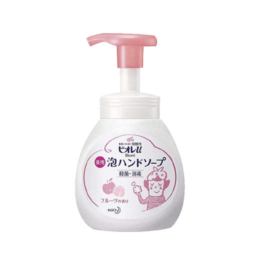 花王 杀菌消毒泡沫洗手液 商品图2