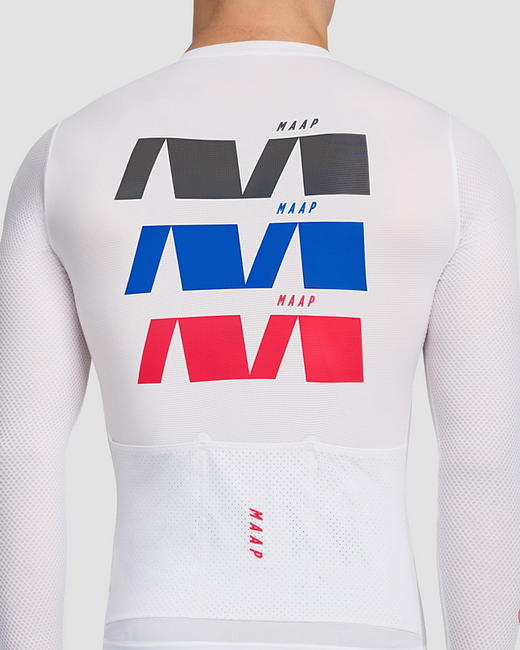 MAAP 男士 Trace Pro Air LS Jersey 长袖骑行服 商品图4