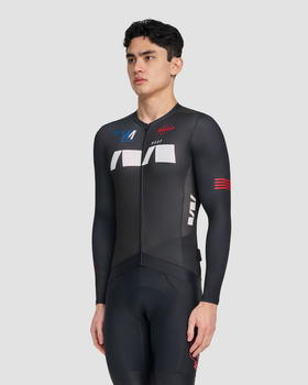 MAAP 男士 Trace Pro Air LS Jersey 长袖骑行服