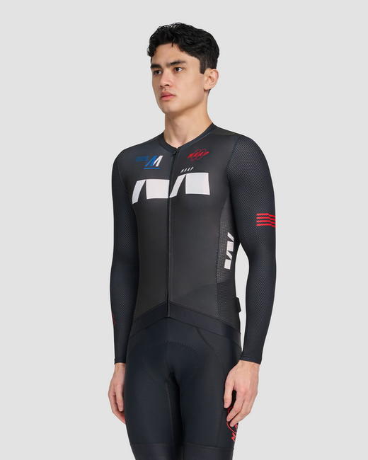MAAP 男士 Trace Pro Air LS Jersey 长袖骑行服 商品图0