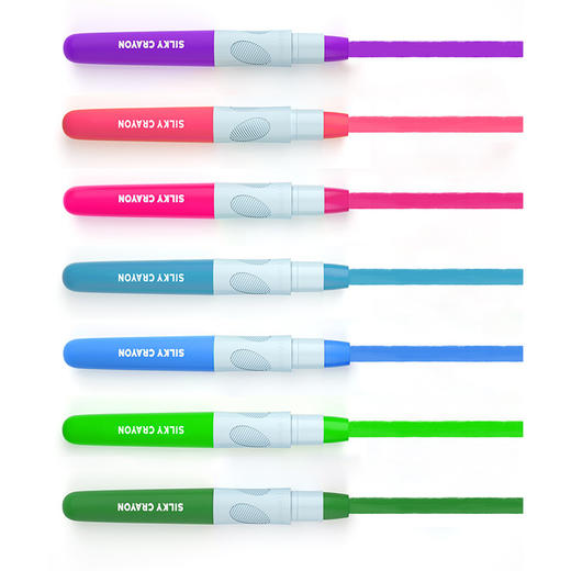 mideer弥鹿旋转蜡笔大容量丝滑油画棒可水洗蜡笔套装儿童油画彩笔 商品图3