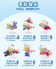 【样品】玩乐主义  奥特曼齐齐飞 6只/盒 盲盒 商品缩略图0