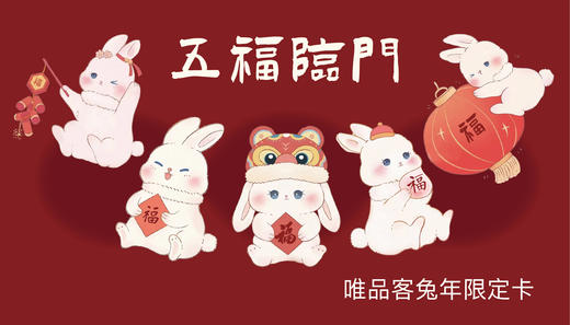 兔年大吉 商品图0