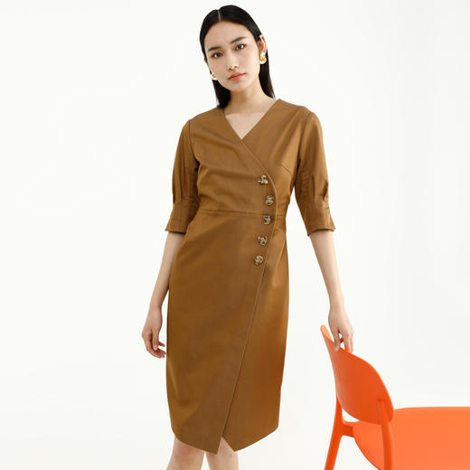 卡莉朵拉连衣裙C26A7513 商品图1