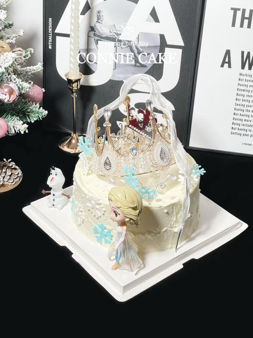 【1334】第四代艾莎公主 商品图4