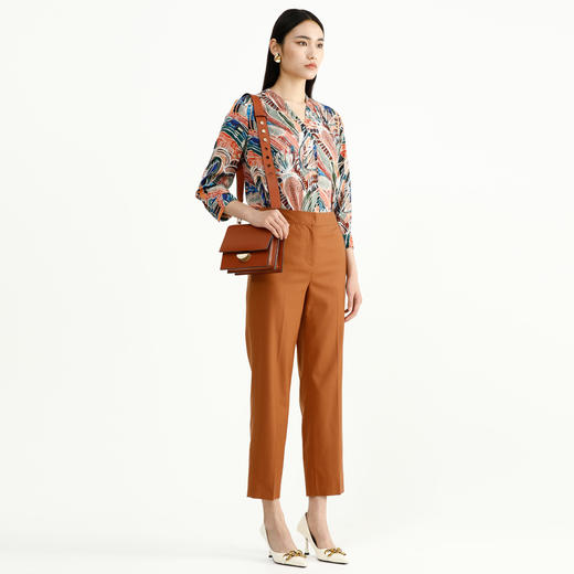 卡莉朵拉长裤C26A7200 商品图2