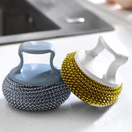 馨宜优品简易锅刷-刷子（2个装）（221233） 商品图1