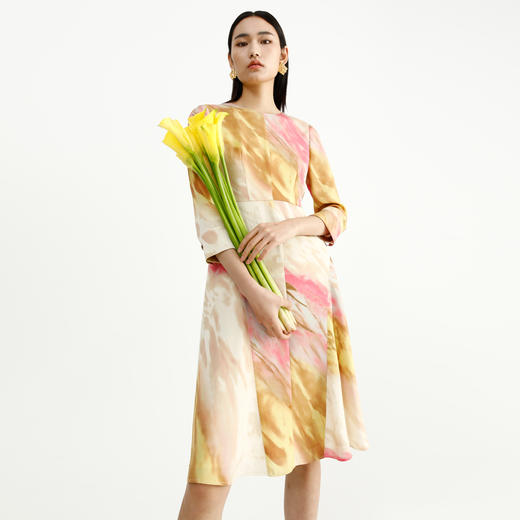 卡莉朵拉连衣裙C26A7506 商品图1