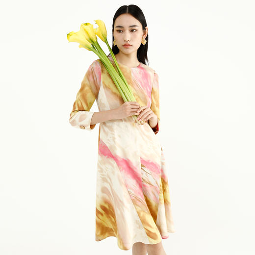 卡莉朵拉连衣裙C26A7506 商品图2