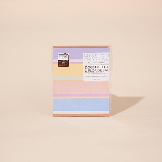 米逊海盐牛奶巧克力制品60g 商品图0