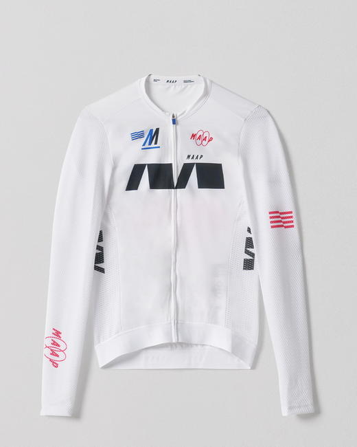 MAAP 男士 Trace Pro Air LS Jersey 长袖骑行服 商品图1