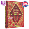 【中商原版】MinaLima哈利波特魔法世界 The Magic of MinaLima 霍格沃茨 机关书 立体书 JK罗琳 商品缩略图1