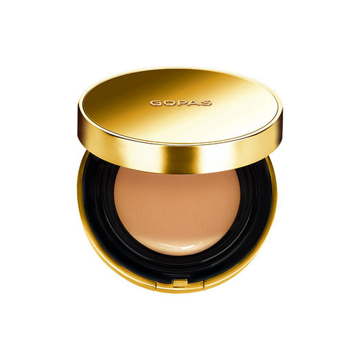 高柏诗金钻柔光气垫霜 商品图0