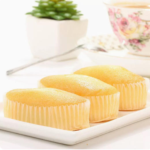 达利园欧式蛋糕香橙味168g 商品图2