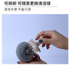 馨宜优品简易锅刷-刷子（2个装）（221233） 商品缩略图3