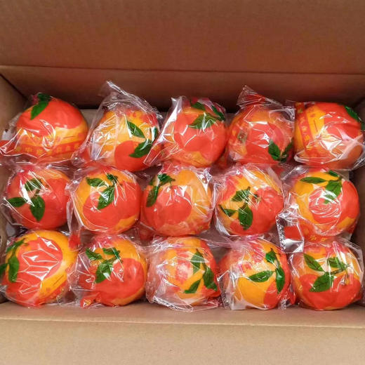 塔罗科血橙3.4公斤左右 商品图2