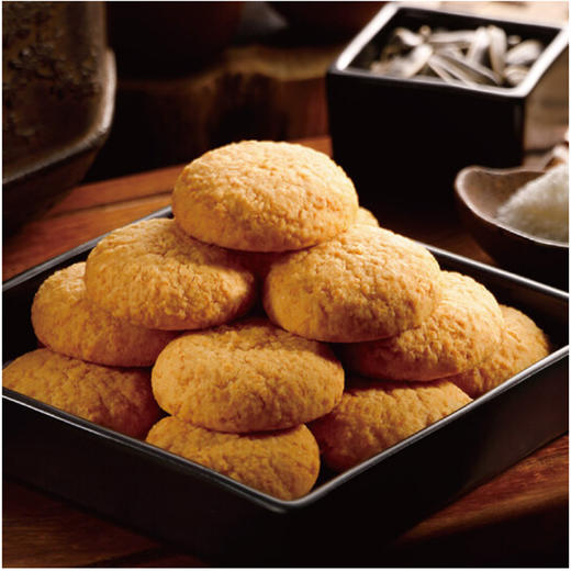 十月初五椰蓉酥【78g】 商品图1