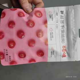 百草味蔓越莓干