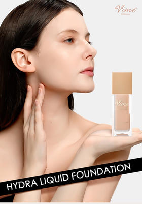 薇秘水漾修颜粉底液 #02(干皮持续水润) 35g