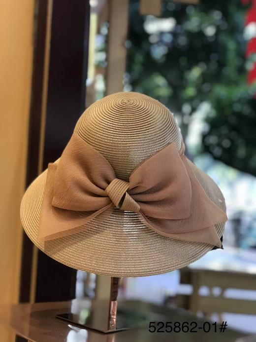 优品堂【淡然清雅】太阳帽 商品图3